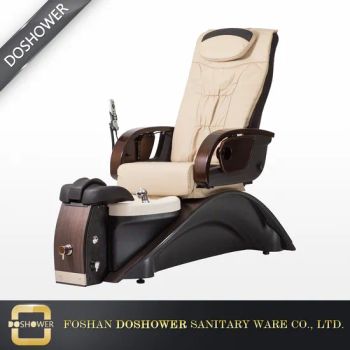Power Supply SPA Pedicure Chair Price with Wooden Massage - Foshan Doshower Sanitary Ware Co., Ltd. - China