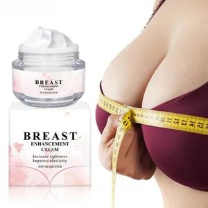 Private Label Breast Enhancement Cream for Promote Lift Firming - Guangzhou Mebamy Cosmetics Co., Ltd. - China