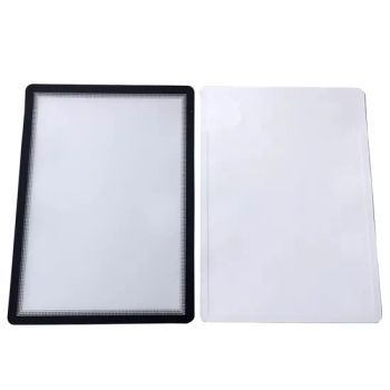 Customized Fridge Photo Frames Photo Magnet Sleeves - Ningbo Zhongxin Magnetic Material Co., Ltd - China
