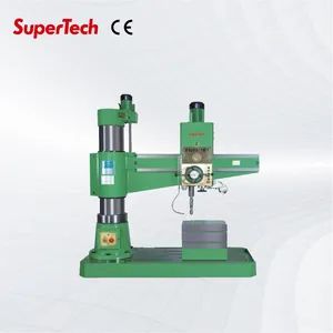 High Efficiency Auto Feed Z3040*13/1 Radial Drilling Machine Made in China - Supertech Machine Tool Co., Ltd. - China