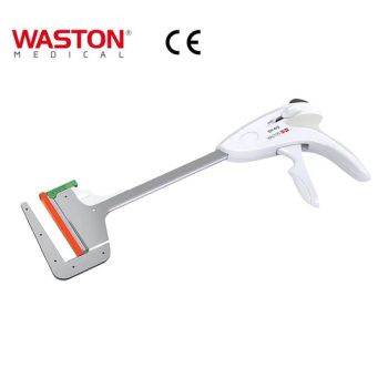 Medical Disposable Vascular Repair Surgical Instrument Skin Linear Cutter Stapling Cutting Electric Auto Linear Stapler - Changzhou Waston Medical Appliance Co., Ltd. - China