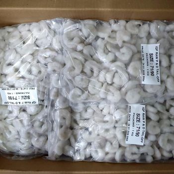 Vannamei Shrimp Peeled and Deveined - PT. Agung Persada Tunggal - Indonesia