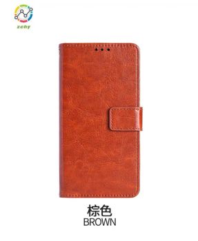Business Style Vintage Matte Flip for iPhone Case with Card Slot Shockproof for 13 14 15 Xr 16 - Shenzhen Zhongchenghangye Technology Co., Ltd - China