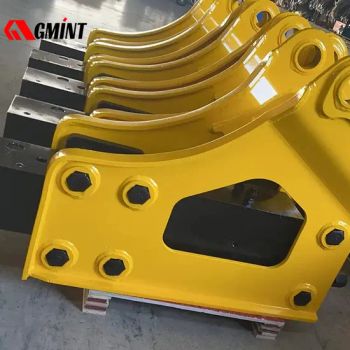 Hydraulic Impact Hammer Hydraulic Pile Hammer Hydraulic Hammers for Sale - Yantai Guanming International Trade Co., Ltd. - China
