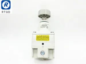 China Supplier Manufacture Low Price Air Treatment Unit High Precision Pressure Regulating Valve IR1000 Frl - Zhejiang Ruituo Automation Co., Ltd. - China