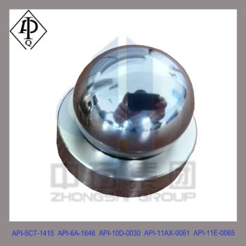 Factory Supply Stainless Steel Valve Balls (V11-225) - Puyang Zhongshi Group Co., Ltd. - China