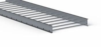 GI Ladder Cable Trays Material GI Size Customized I Deal In New Only Design Flexible Design Type Ladder Cable Trays Corrosion Resistance - Adhithiyaa Enterprises - India