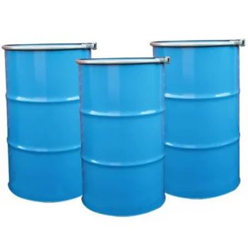 Chemical Iron Drums Steel Drums with Different Colors of Red, Green, Blue, Black - AL JABLI TRADING COMPANY LIMITED - Tanzania