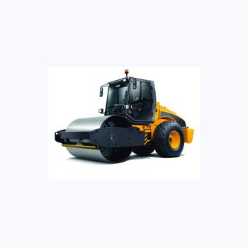 smooth drum roller compactor for road construction heavy duty equipment with reliable performance suitable for compacting asphalt and sub base materials - SATTER FOOD AND BEVERAGE - Netherlands