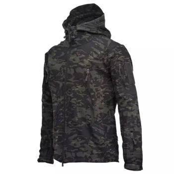 Waterproof and Windproof 2 Pieces Snow Set 3layer Hard Shell Kids Snow Wear Clothes Men Ski Jacket Clothing - Fuzhou Mingxian Apparel Co., Ltd. - China