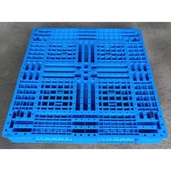 Stackable Plastic Pallets Heavy Duty Reusable Pallets for Warehouse and Distribution from senesie mfg llc Stackable Plastic Pallets Heavy Duty Reusable Pallets for Warehouse and Distribution - senesie mfg llc - United States