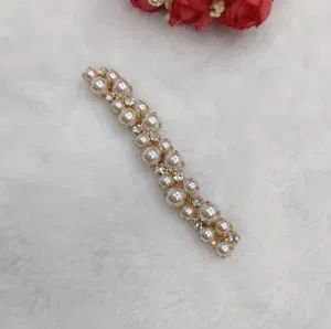 Fashion Swimwear Buckle Decoration Garment Accessories MOQ 300 Stock Stock Origin China Model NO. CK827 Element Fashion Feature - Marigold Garment Accessories Co., Ltd. - China
