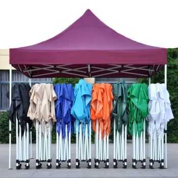 Aluminum Custom Printed Folding Designed Display Event Pop up Canopy Tent Waterproof Event Gazebo Marquee Advertising Tent - Foshan Aodong Tent Co., Ltd - China