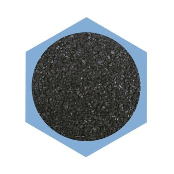 Activated Carbon CTC 50 8x16 Mesh High Quality Bulk Supply Form Granulate Delivery Form Bag, Big Bags Area of Application Industry - BMU TRADING GMBH - Germany