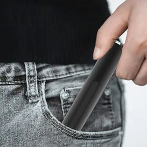 Simple Style Professional Nose Hair Trimmer Skin Care Hot Sell Home Travel - Dongguan Holytachi Industrial Design Co., Ltd. - China