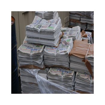 Wholesale newspaper scrap/old newspaper/News Paper Scraps/ONP - AMAC GOLD AND DIAMOND METALS SUPPLIER - Germany