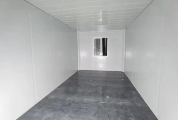 Oil and Gas Companies 20FT 15sqm Prefabricated Container House Warehouse - China Chengdu Yuwen Co., Ltd. - China