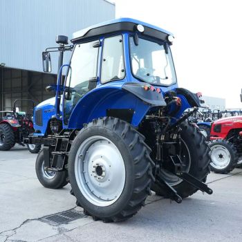 China Manufacturer Agricultural Machinery Mini Wheel Compact Power Wheeled Farm Walking Tractor - Changzhou Dongfeng Agricultural Machinery Group Co., Ltd. - China