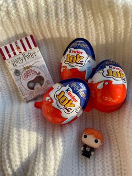Superior Kinder Joy Harry Potter Creamy Chocolate Snack With Exciting Collectible Toy Great Wholesale Price Offer - PLANETE COMMERCE - France