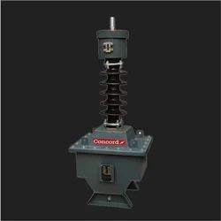 Potential Transformer Tank And Top Chamber Material Mild Steel Storage Requirement Must Be Stored Vertically Internal Surface Coating Two Coats Of Oil-insoluble - Concord Electrical Industries - India