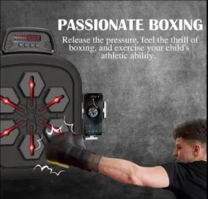 New Arrival 2024 Kid Toy Boxing Gear Set for Adult Toy Boxing Training Machine Boxing Practice Equipment for Children Top Sell - Shantou Linda Toys Co., LTD. - China