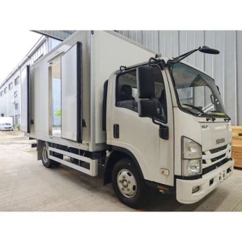 Temperature-Controlled Transport for Oncology Drugs Refrigerated Delivery Truck - Guangzhou Yufeng Trading Co., Ltd. - China