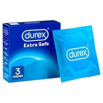 Durex «Originals Classic Natural» 20 quality condoms with anatomical Easy-On shape for easy handling - Smart Agri GmbH - Germany