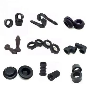 OEM Customized Manufacture of Silicone Rubber Components Other Rubber Pieces Rubber Product for Automotive Parts - Xiamen Kingtom Rubber & Plastic Co., Ltd. - China