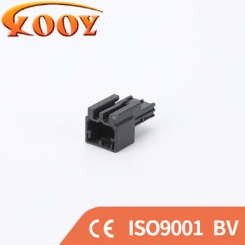Heavy-Duty 4pins Wire Connector Housing for Automotive Harness Applications - Xuyao Electric Co., Ltd. - China