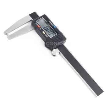 0 60mm Digital Disk Caliper Vernier Brake Disc Caliper Electronic Brake Rotor Gauge Disk Brake Digital Calipers - FUZHOU CONIC INDUSTRIAL CO., LTD. - China