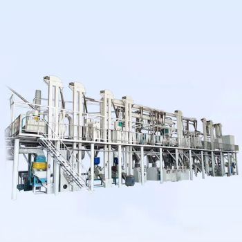 30-50tpd Maize Corn Grain Four Meal Milling Processing Machine Maize/Corn Miller - Henan Chengli Grain and Oil Machinery Co., Ltd. - China