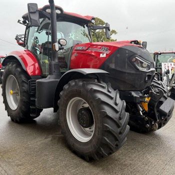 Best Quality Case IH Puma 150 Agricultural Tractor Cheap Price Buy Now Premium Quality Ready for Immediate Farm Use - Smart Agri GmbH - Germany