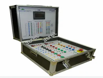 HMI PLC Training Kit Quadrature Input Support Yes Timer And Counter Function Yes Digital I/o Support Relay Output Analog Output Support 0 To 10v Dc, 4 To - Ameya Resorts And Estates Private Limited - India