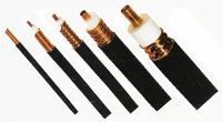RF CABLES Impedance 50 Ohm Jacket Diameter 0.295 Mm Inner Conductor Diameter 109 Mm Outer Conductor Diameter 6.35 Mm Repetitive Bending Radius Radi - Space Telelink Limited - India