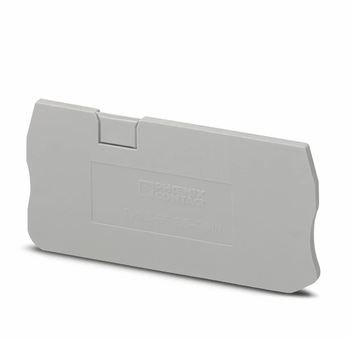 PHOENIX CONATCT D-ST 2.5-TWIN (3030488) Terminal Blocks Depth 29 Mm Width 2.2 Mm Height 60.5 Mm Color Gray, Grey Number of Poles - Allelectro Inconnects Private Limited - India