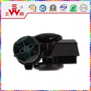 Woofer ABS Air Snail Speaker Horns MOQ 1000 Material ABS Current 13-15A Service ODM/OEM Voltage 12V&24V dB Rating 120dB Model NO. DL1156 - Changzhou Wushi Electrical Equipment Factory - China