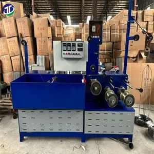 High Speed Wet Type Water Tank 0.7-0.13mm Wire Drawing Machine - Linyi Jiebaili Commodity Co., Ltd. - China