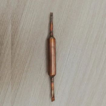 HVAC Refrigeration Air Conditioner Spare Parts Copper Filter Drier - Ningbo Domi Refrigeration Co., Ltd. - China