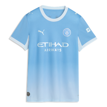Women's Manchester City Home Jersey 2026/27 - DBS - Thailand