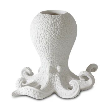 Sandstone Octopus Vase for Home Decoration or Hotel Decoration - Chaozhou Fints Craft & Gift Manufactory - China