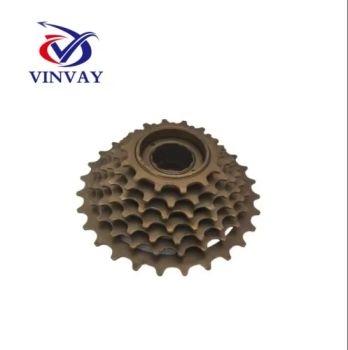Mountain Bike 7-Speed Bicycle Freewheel 21 Speed 14-28t Cassette Bicycle Parts - XINGTAI WINWAY IMPORT & EXPORT TRADING CO., LTD. - China