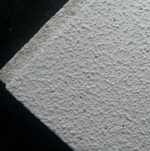 Suspend Ceilings Sound-Absorbing Acoustic Mineral Fibre Mineral Wool Ceiling Board - Trusus Technology (Beijing) Co., Limited - China