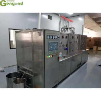 Genyond Prickly Pear Seed Oil CO2 Extraction Machine Hot Sale - Shanghai Genyond Technology Co., Ltd. - China