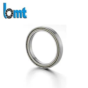 6009 2RS Deep Groove Ball Bearing Steel Radial Single 1Y Origin China Trademark BMT HS Code 8482800000 Model NO. 6009 2RS - Ningbo Demy (D&M) Bearings Co., Ltd. - China
