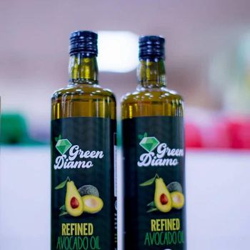 Organic Avocado Oil - Eco Farma Polska sp. z o.o. - Poland