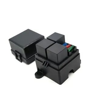 Automotive Relay Fuse Box, 3 Way Pre-Wired Relay Module with ATO Blade Fuse Holder, 12V 40A Waterproof for Car Boat - Shenzhen Cozy Electronics Co.,Ltd. - China