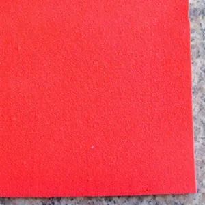 Red Deodorant Foam Shoe Insole Print Logo Material Origin China Trademark FYHH Color Customized HS Code 4016999000 Model NO. - Changzhou Fan Ya He Hong Plastic Co., Ltd. - China