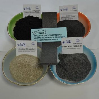 Steel Wool Fiber for Manufacturing Brake Pads and Brake Lining - Shijiazhuang Deyoute New Material Technology Co., Ltd. - China