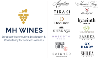 New World wines Type Wine Content - MH Wines - Netherlands