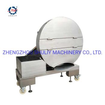 Frozen Meat Slicer Meat Planer From Elva - HENAN SHULIY MACHINERY CO., LTD. - China